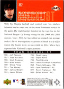 2006 Upper Deck Jason Schmidt