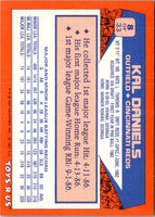 1987 Topps Toys'R'Us Rookies Kal Daniels #8