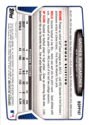 2013 Bowman Chrome Mini Refractors Gaither Bumgardner