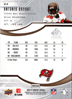 2009 SP Signature Antonio Bryant #24