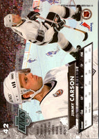 1993 Ultra Jimmy Carson #42
