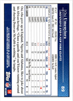 2009 Topps Osi Umenyiora #89