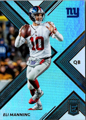 2018 Panini Absolute Eli Manning #71