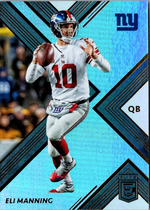 2018 Panini Absolute Eli Manning #71