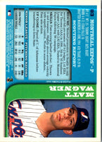 1997 Bowman Matt Wagner #83