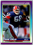 1990 Score Shane Conlan