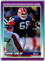 1990 Score Shane Conlan #174