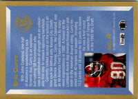 1993 Fleer Prospects Eric Curry #4