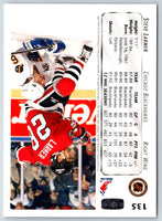 1992 Upper Deck Steve Larmer #135