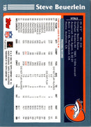 2003 Topps Steve Beuerlein