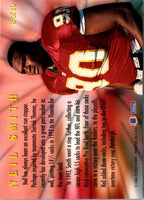 1994 Fleer League Leaders Neil Smith #8