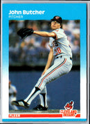 1987 Fleer John Butcher