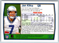 1999 Topps Jon Kitna #57