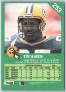 1991 Fleer Tim Harris