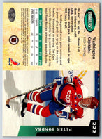 1993 Parkhurst Peter Bondra #222