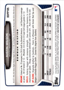 2014 Topps Heritage Minor League Austin Wilson