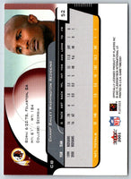 2001 Fleer Game Time Extra Champ Bailey #52