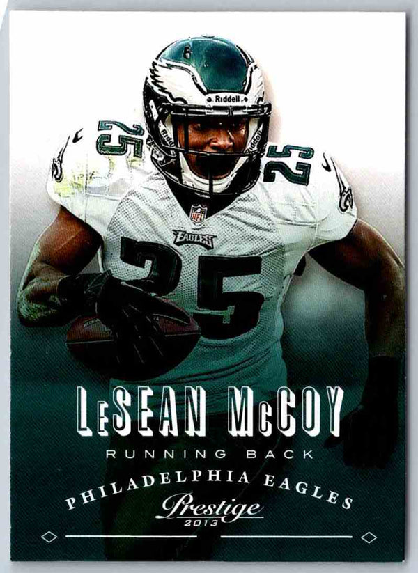 2014 Prestige Lesean Mccoy #147