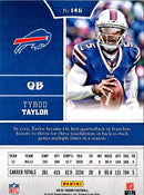 2016 Panini Tyrod Taylor