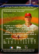 2015 Stadium Club Jonathan Papelbon