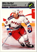 1993 Classic Pro Prospects Mike Hurlbut