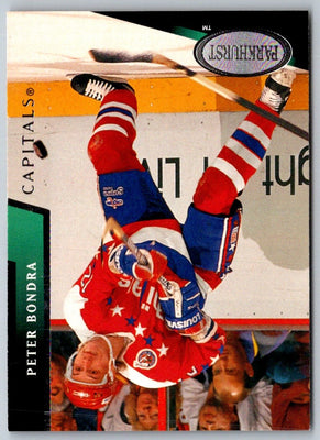 1993 Parkhurst Peter Bondra #222