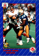 1991 All World CFL Tyrone Jones