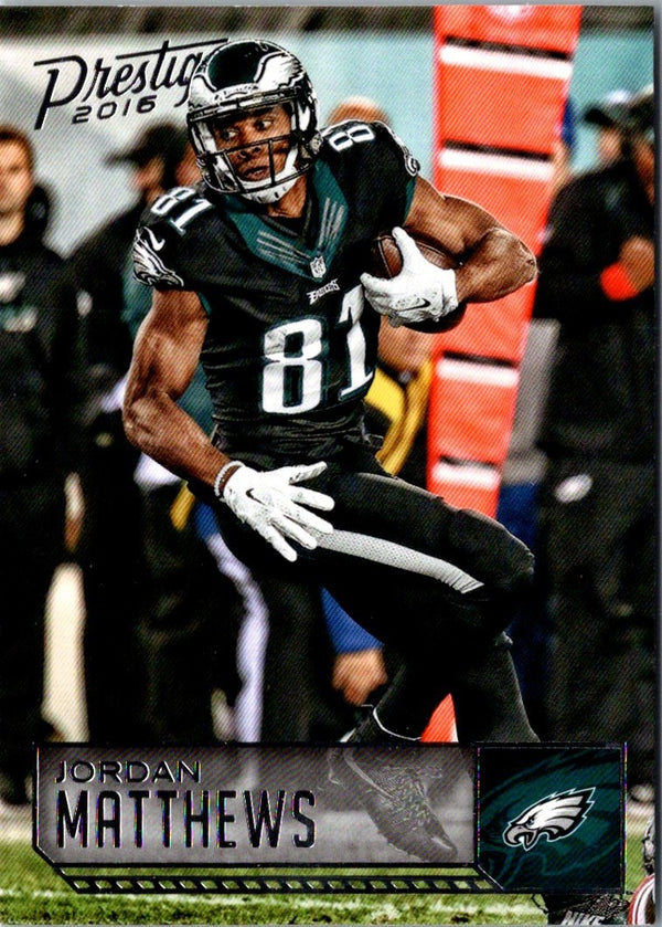 2016 Panini Prestige Jordan Matthews #150