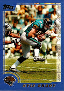 2000 Topps Kyle Brady