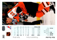 1990 Upper Deck Rick Tocchet #263