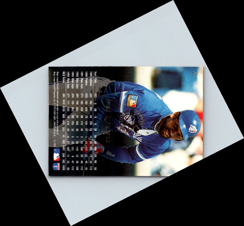 1994 Fleer ProCards Pookie Wilson