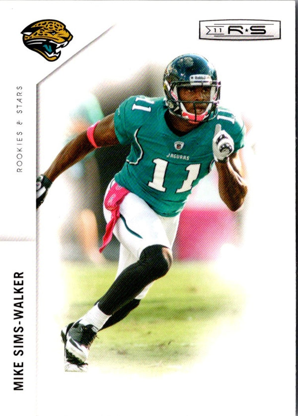 2011 Panini Certified Mike Sims-Walker #71