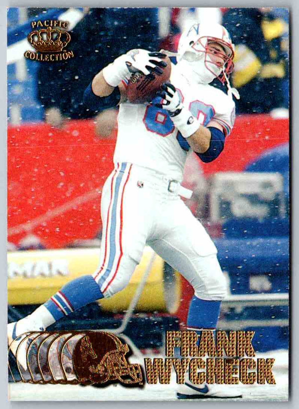 1998 Pacific Frank Wycheck #167