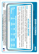 2011 Bowman Chrome Jedd Gyorko