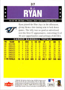 2006 Fleer Tradition B.J. Ryan