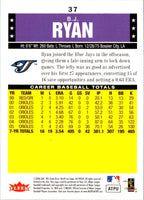 2006 Fleer Tradition B.J. Ryan #37