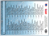1993 Upper Deck Eric Curry #2 Rookie