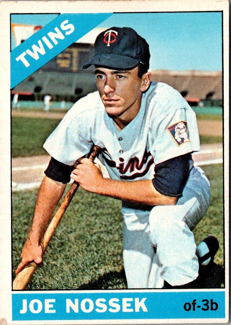 1966 Topps Joe Nossek