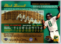 1999 Ultra Mark Brunell #143