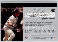 2016 Studio Andres Galarraga #42