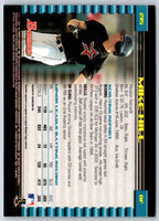 2002 Bowman Mike Hill #215 Rookie