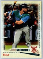 2019 Topps Big League Players' Weekend Nicknames Mitch Haniger #PW-12