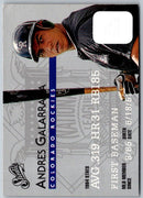 2016 Studio Andres Galarraga