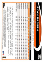 2012 Topps Ryan Raburn #282