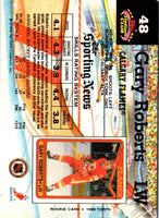 1992 Stadium Club Gary Roberts #48