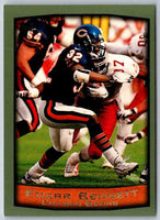 1999 Topps Edgar Bennett #35