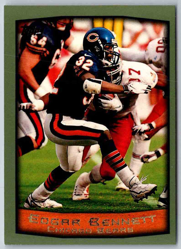 1999 Topps Edgar Bennett #35