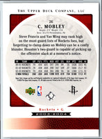 2003 Upper Deck Standing O Cuttino Mobley #26