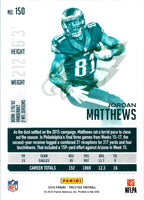 2016 Panini Prestige Jordan Matthews #150