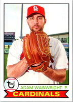 2016 Topps Archives Adam Wainwright #198